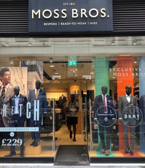 Moss Cheapside