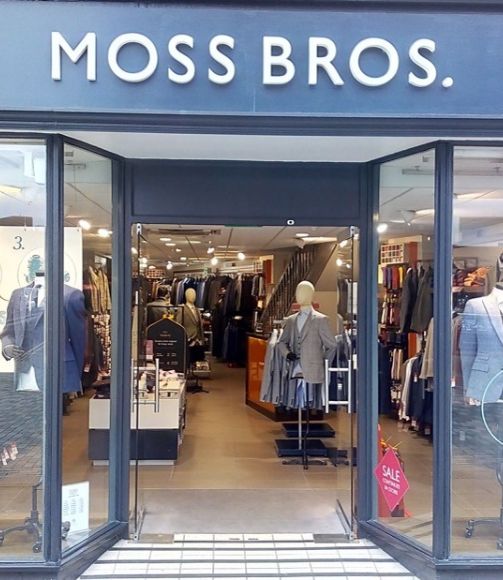 Moss Bros Windsor