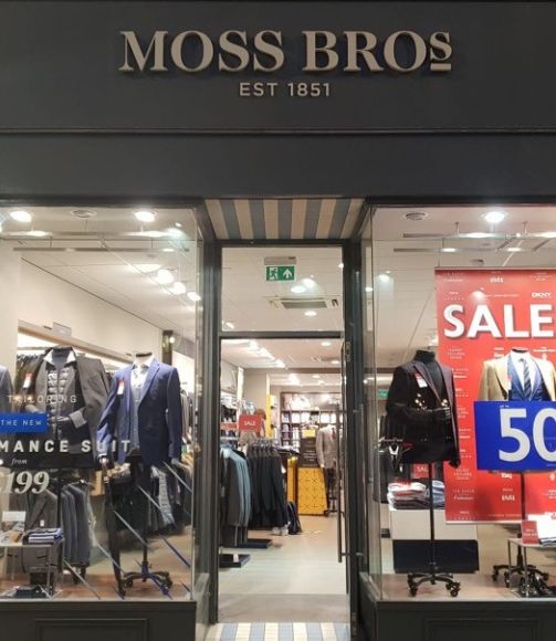 Moss Bros Horsham
