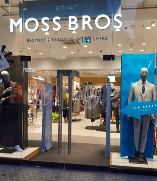 Moss Bros Manchester