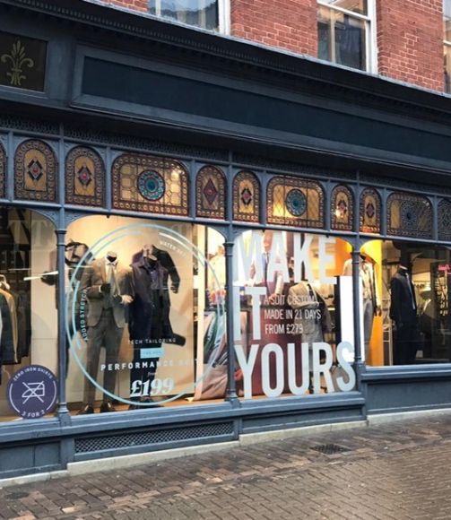 Moss Bros Norwich