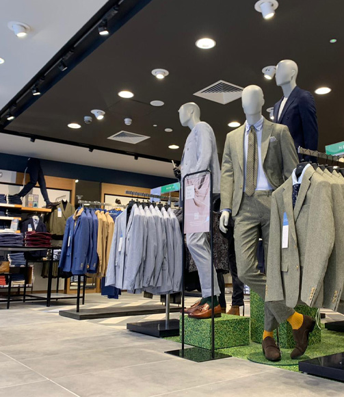 Moss Bros Cannock