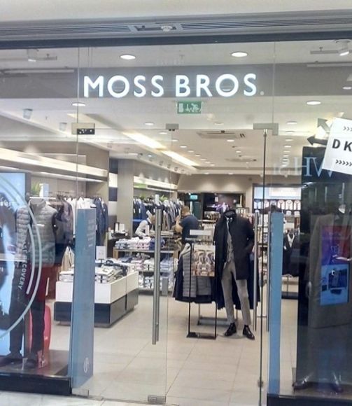 Moss Bros Brent Cross