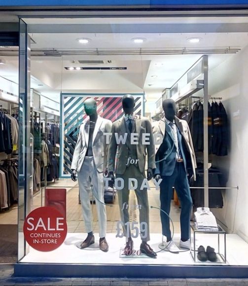 Moss Bros Hounslow