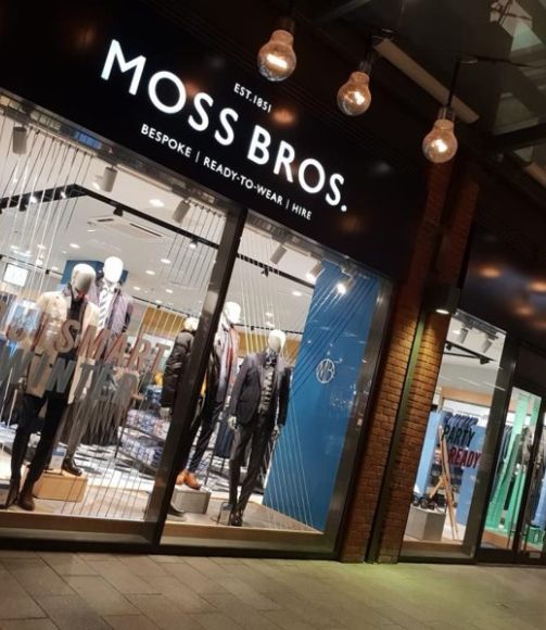Moss Bros Wembley