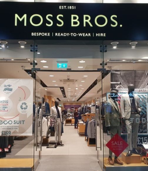 Moss Bros Romford
