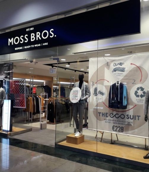 Moss Bros Dundrum
