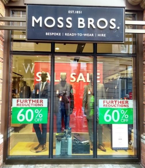 Moss Bros Lincoln